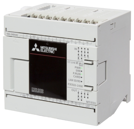 MITSUBISHI Electric FX３U-１６MT/ES Mitsubishi PLC FX3U-16MT/ES-A New & Genuine Expedited