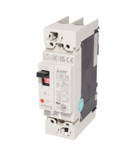 General Category | All Earth Leakage Circuit Breakers - Mitsubishi 