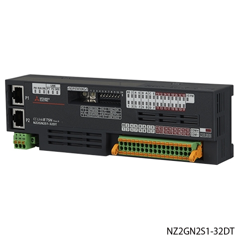 NZ2GN2S1-32DT - Mitsubishi Electric Factory Automation - EMEA