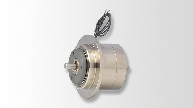 ZKG-AN type micro powder clutch - Mitsubishi Electric Factory 