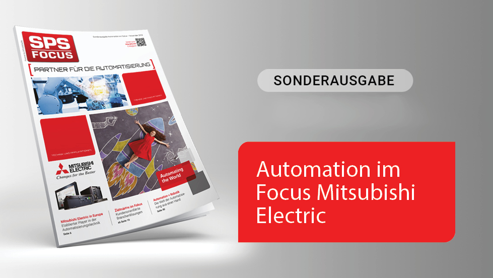 SPS Focus Mitsubishi Electric Spotlight