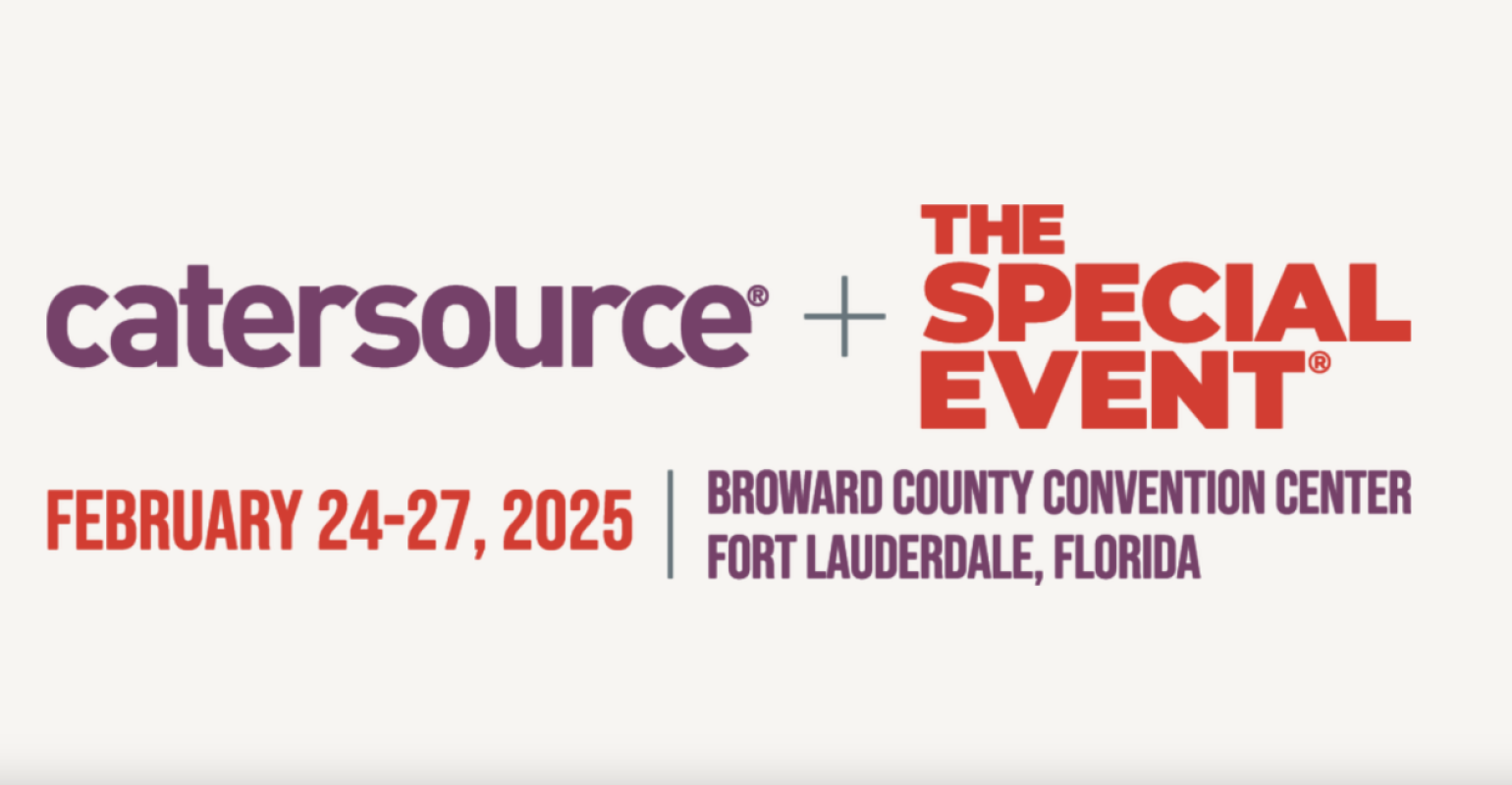 Have You Registered for Catersource + The Special Event 2025?