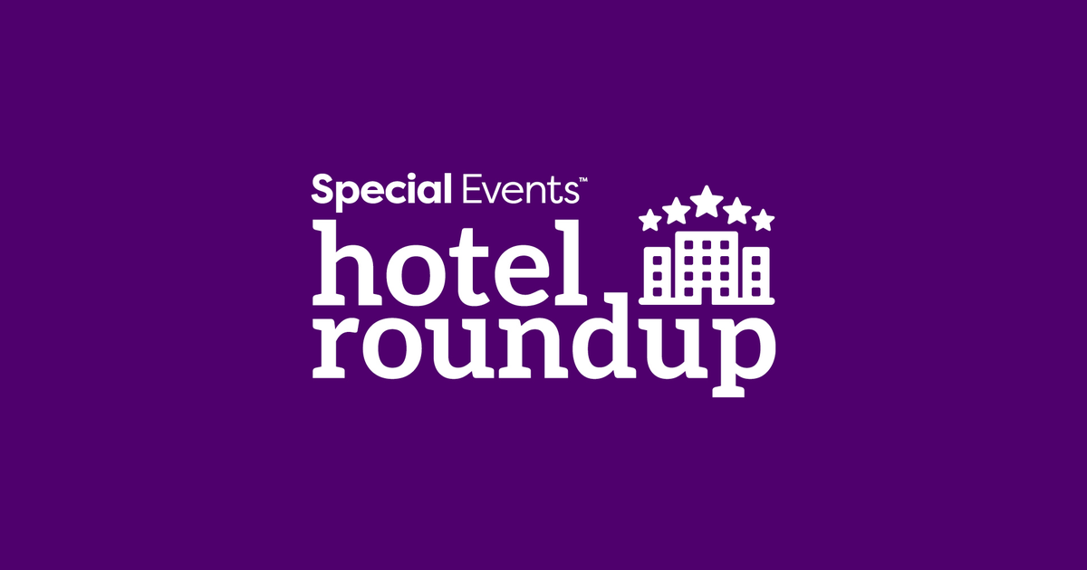 Hotel Roundup for September 2025