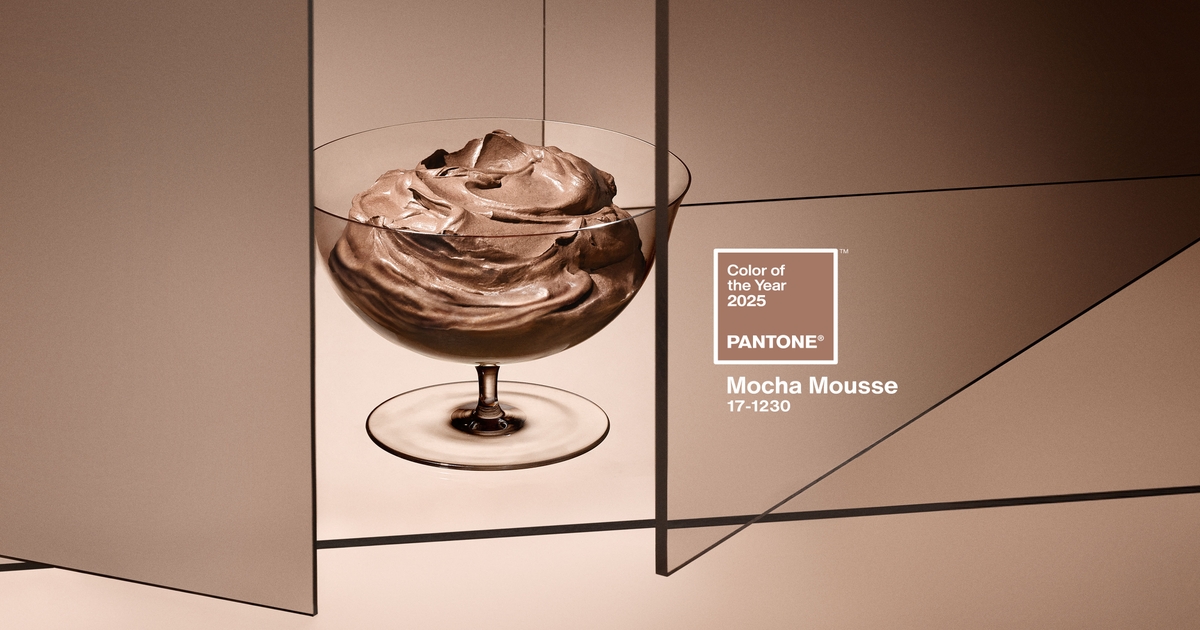 Pantone Releases 2025 Color of the Year