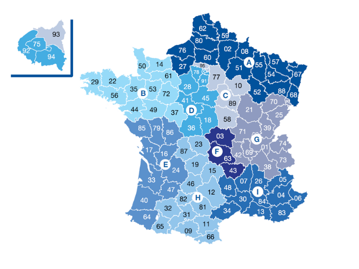 Chargés d'affaires - Travaux Publics