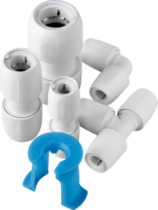 Understanding the Use of Push-to-Connect Water Fittings