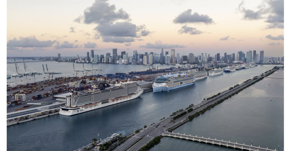 Wide array of new ships in PortMiami's 2026/27 cruise season