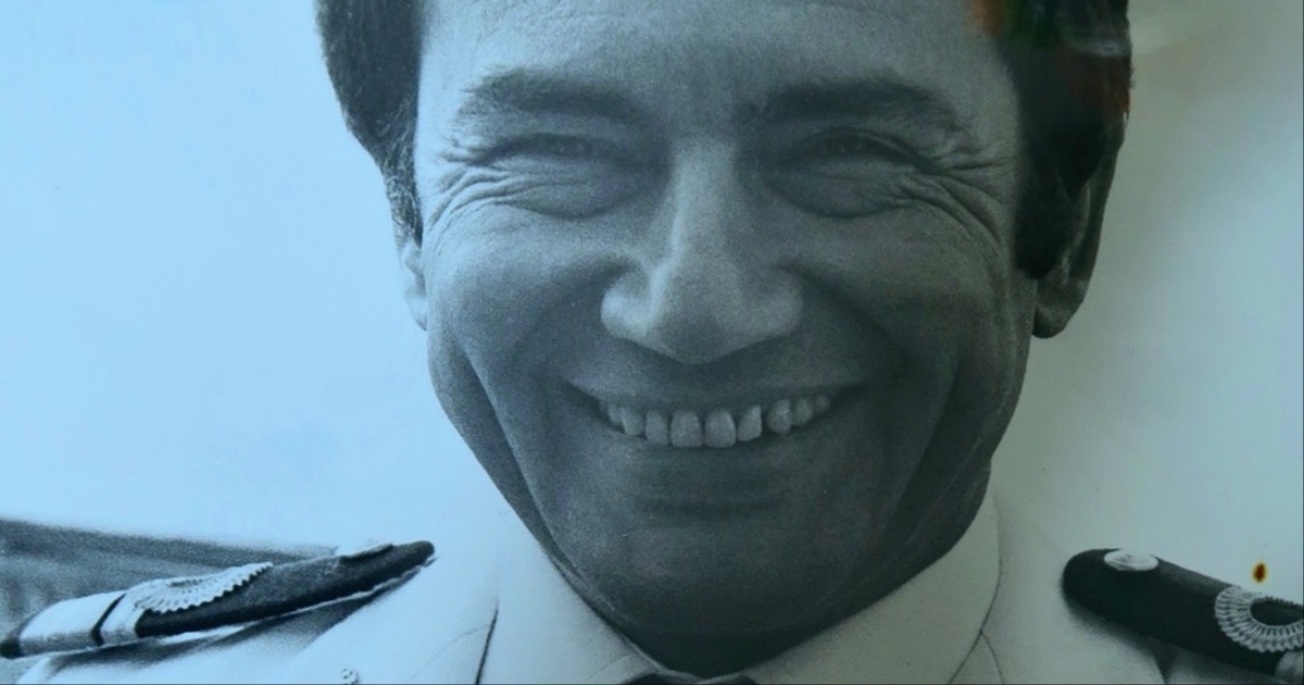 Farewell Capt. Luigi Nappa, a cruise veteran of the seas and ashore