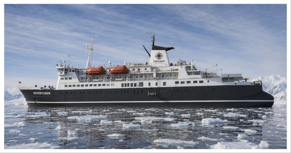 Terra Nova Expeditions secures vessel for Antarctic seasons