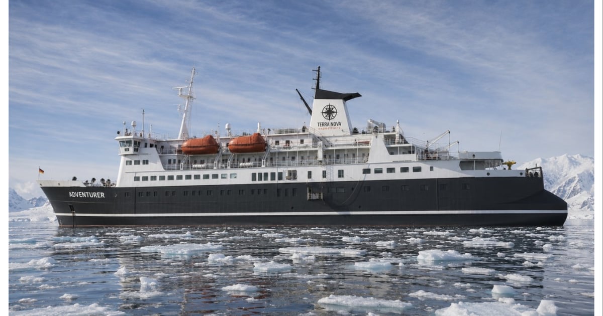 Terra Nova Expeditions secures vessel for Antarctic seasons