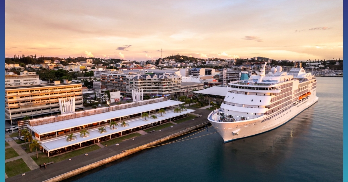 New Caledonia welcomes back cruise ships after five month lull following civil unrest