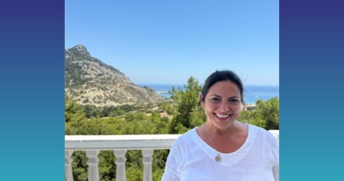 My First Cruise Connections: Jeannette Pineiro-Rodrigues, president and founder, Cruiseport Destinations