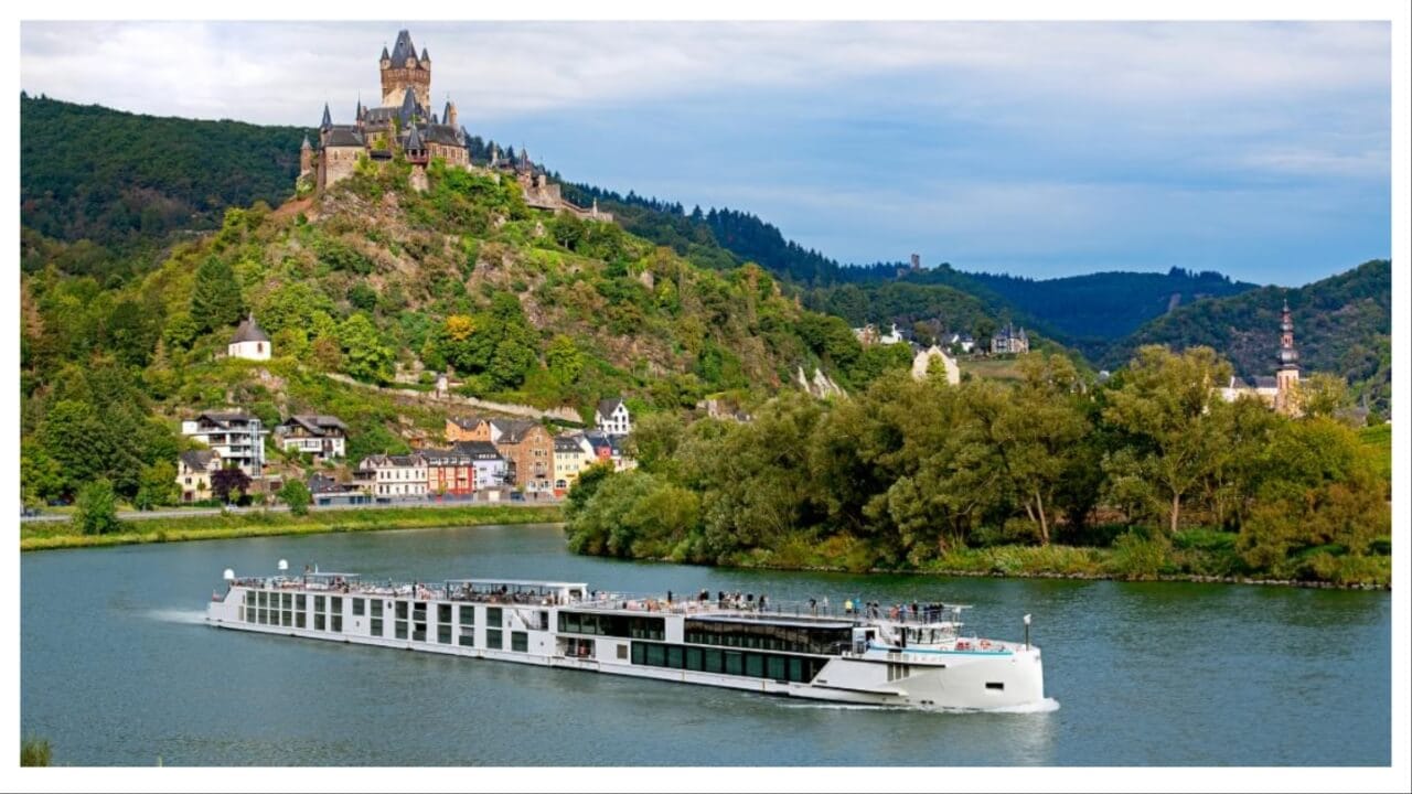Mahler to sail for Riverside Luxury Cruises in 2028