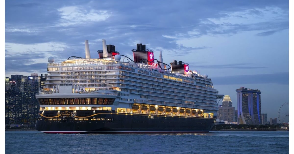 Cruise growth helps power Walt Disney Co.'s Q3