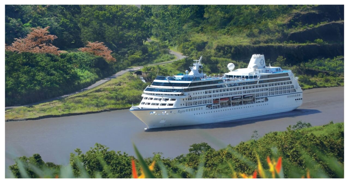 Australia’s Flight Centre charters Regatta for second year-long cruise