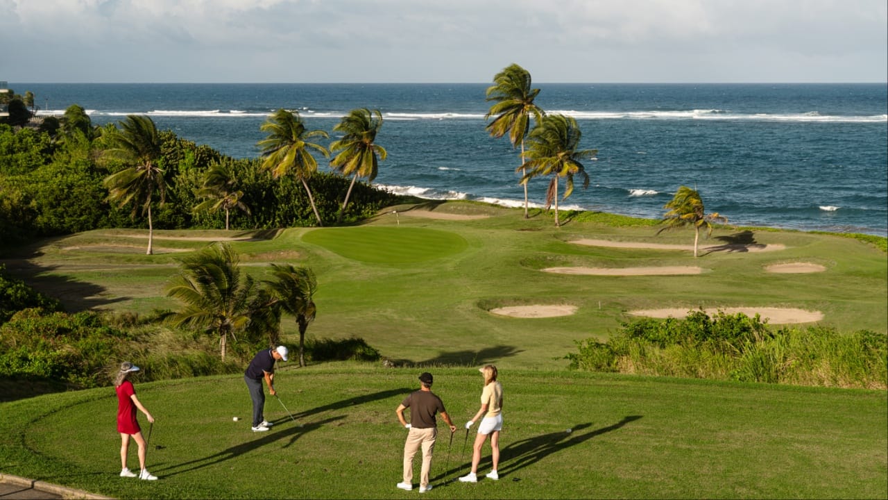 Silversea launches golf cruise partnership with PerryGolf