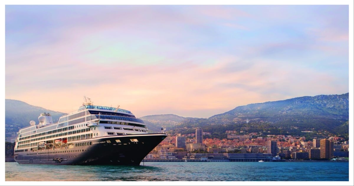 Azamara touts travel advisor-curated dream cruise