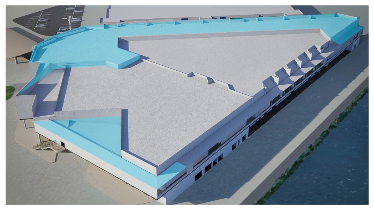 Port Canaveral progresses on garage, cruise terminal expansion