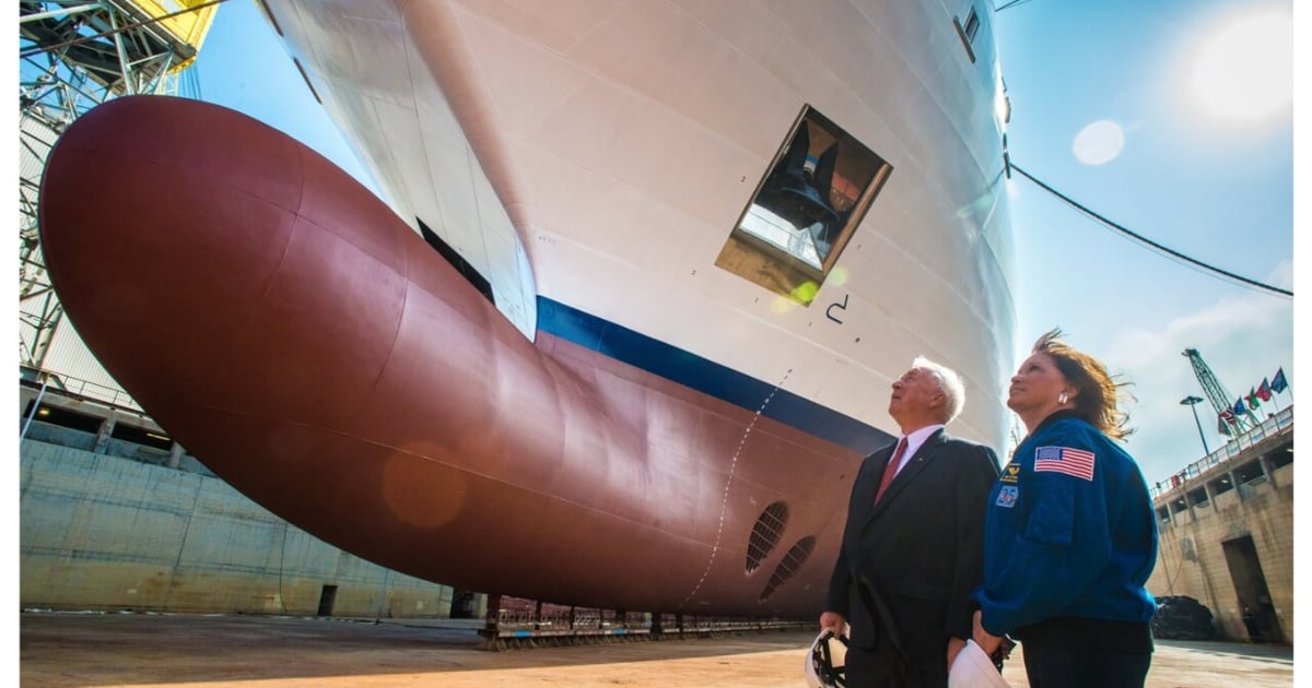 Viking orders two more ocean ships at Fincantieri