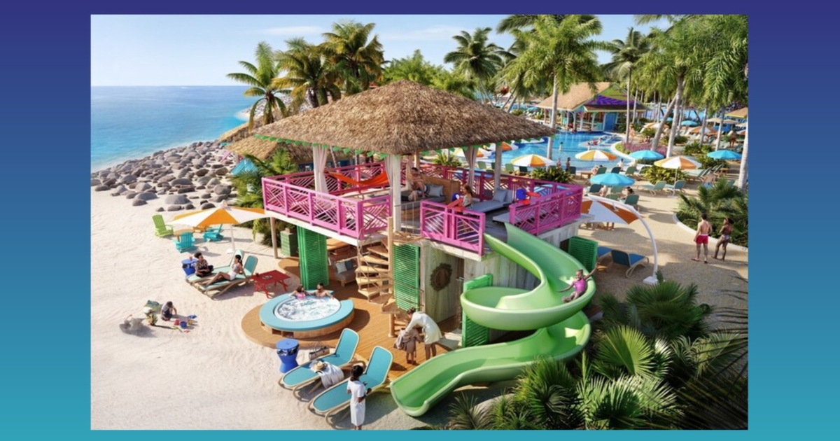 Bookable now: Royal Caribbean Beach Club Paradise Island