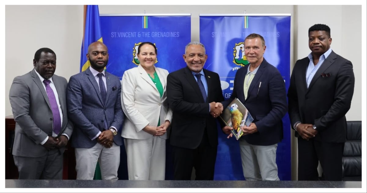 GPH seeks to develop, manage St. Vincent and Grenadines Cruise Port