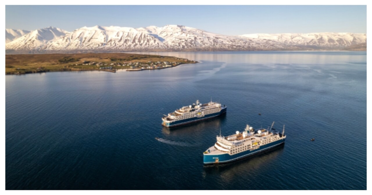 Swan Hellenic becomes an Ensemble preferred partner