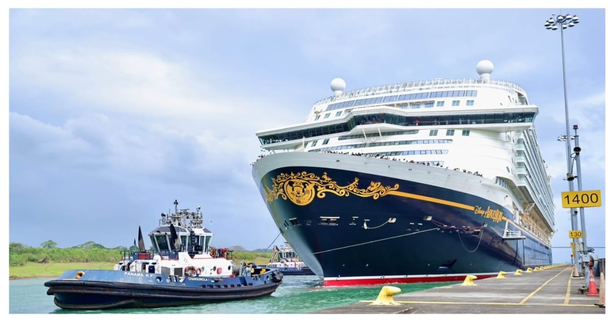 Disney Experiences tops $10b, Adventure breaks Panama record