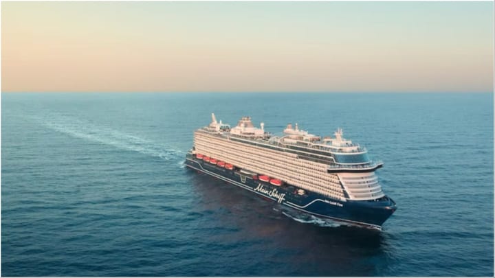 TUI Cruises hit by Iran War impact despite strong demand