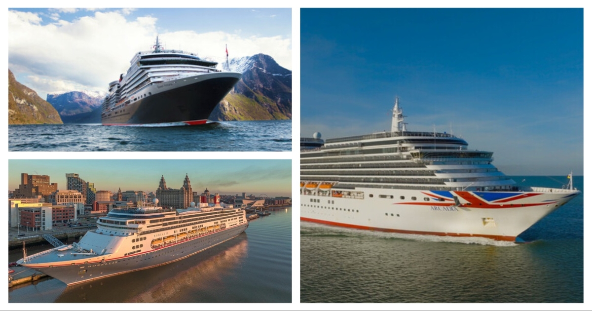 Survey finds value for money driving interest in ex-UK world cruises
