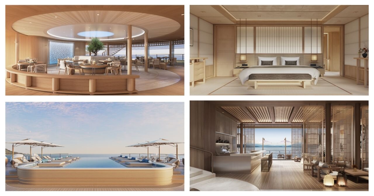 Aman at Sea opens inaugural Mediterranean season sales