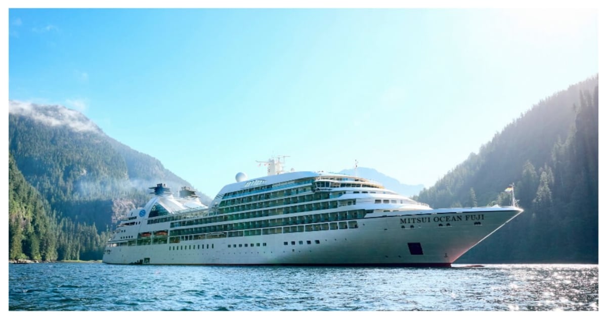 Mitsui Ocean Fuji to visit Australia during Circle Pacific voyage