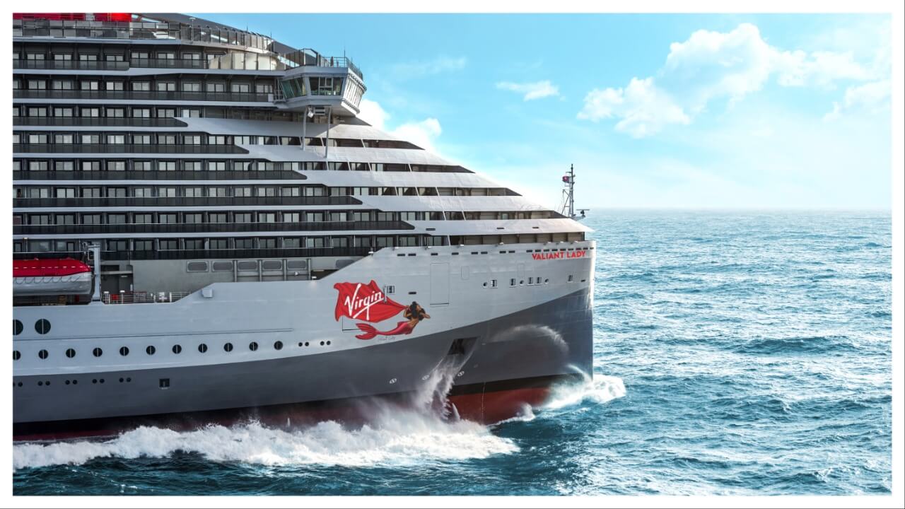 Weather-diverted Valiant Lady starts Port Saint John’s season early