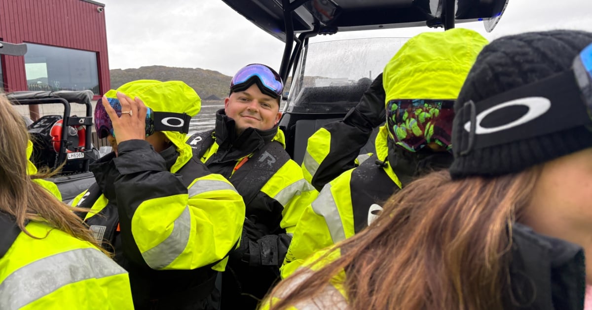 Bodø makes case for turnarounds with five-minute airport transfer