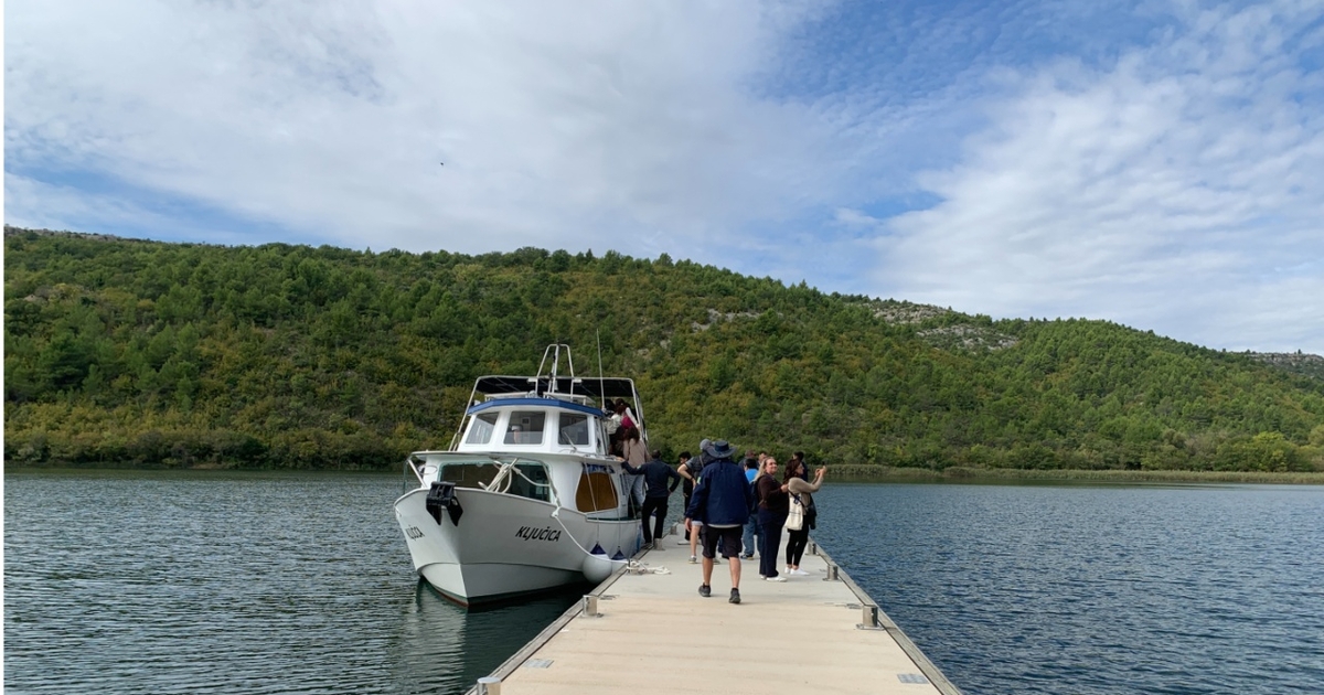 Šibenik showcases cultural treasures to cruise lines and media