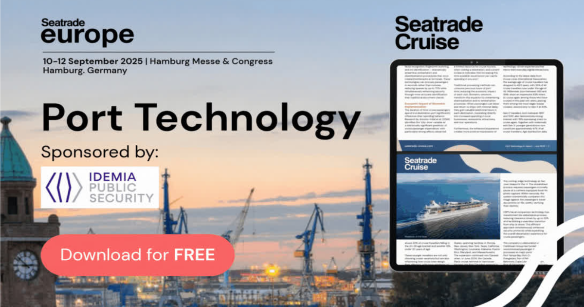 Port Technology Report