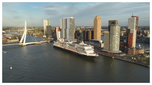 Holland America Line's 2026 Europe bookings surge