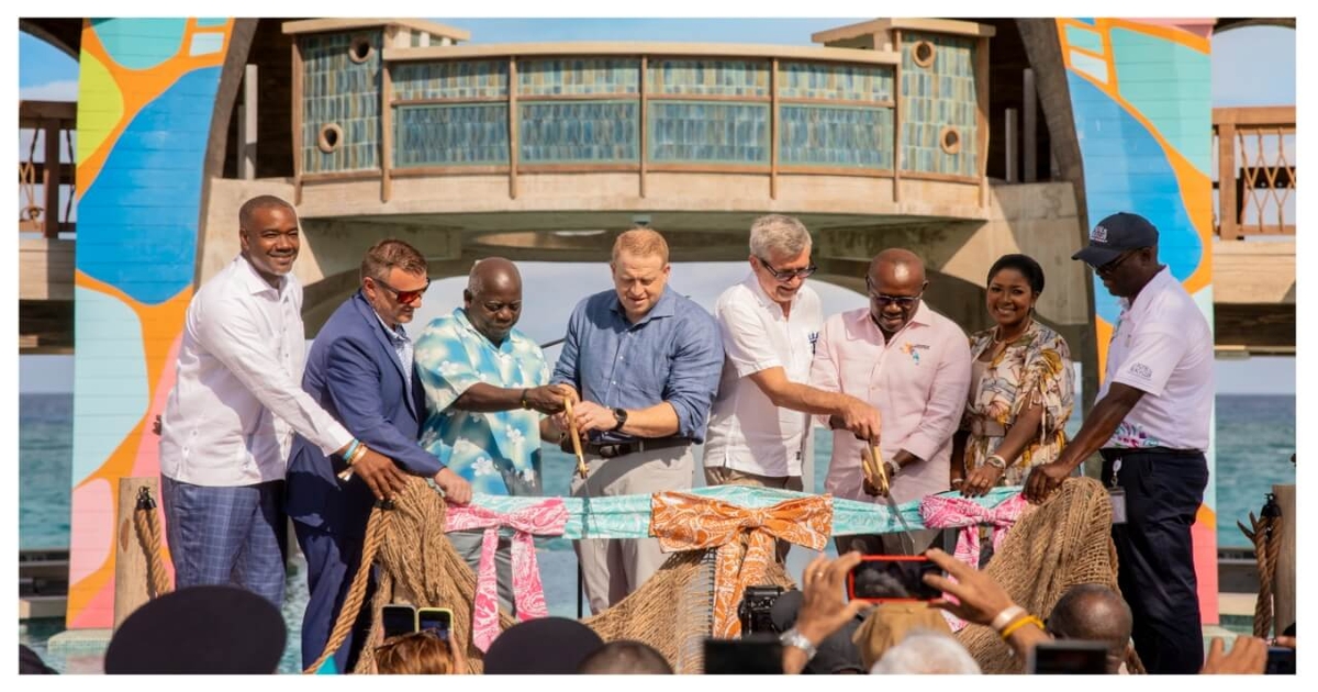 Royal Beach Club Paradise Island opening nears