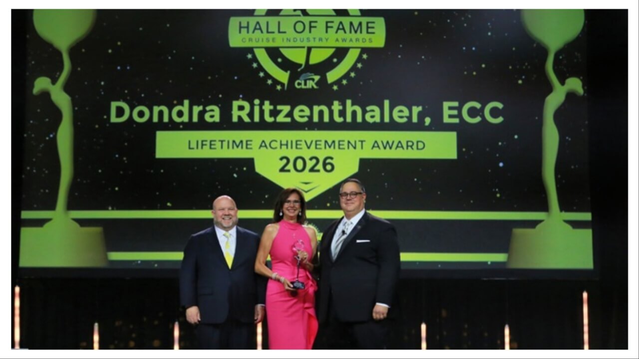 CLIA inducts 2026 Hall of Fame honorees