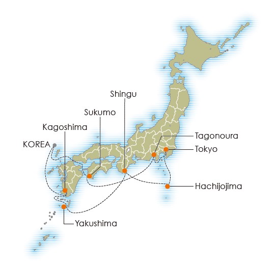 Asia Travel 2023 佐伯イッテツ 旅行きたい
