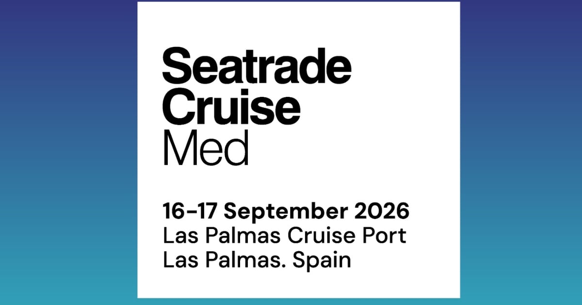 Raising expectations: theme of Seatrade Cruise Med conference