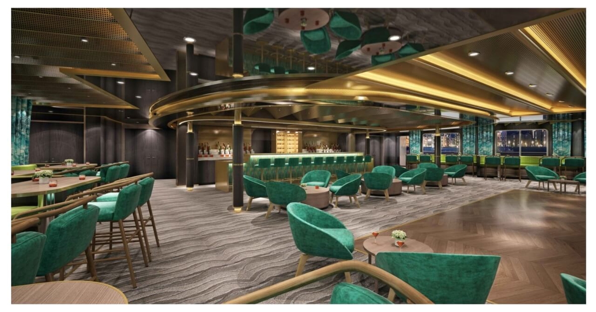 Aranui lifts the curtain on new ship Aranoa