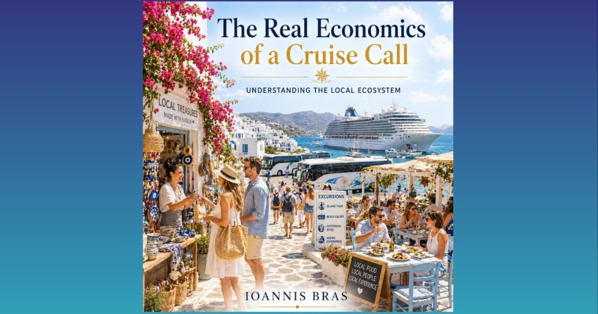 Expert commentary: The real economics of a cruise call
