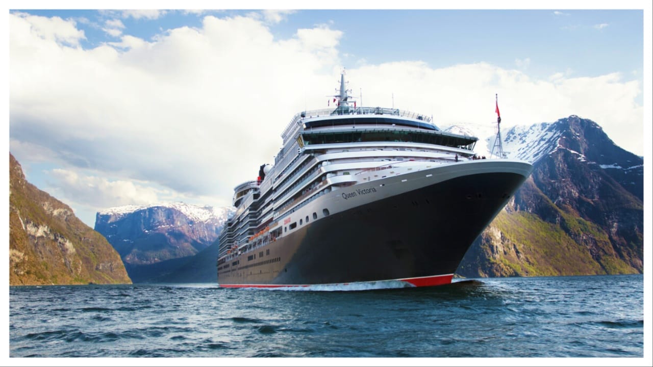 Cunard unveils 2028 sailings; historic first fleet meet