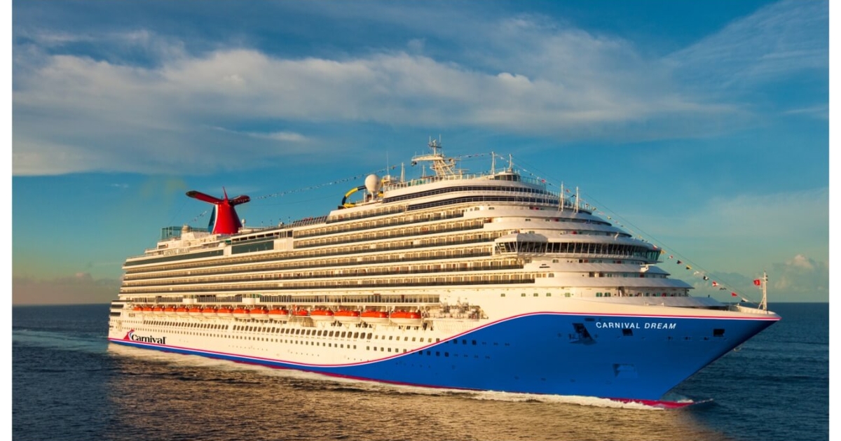 Carnival is adding New Orleans capacity in 2027/28