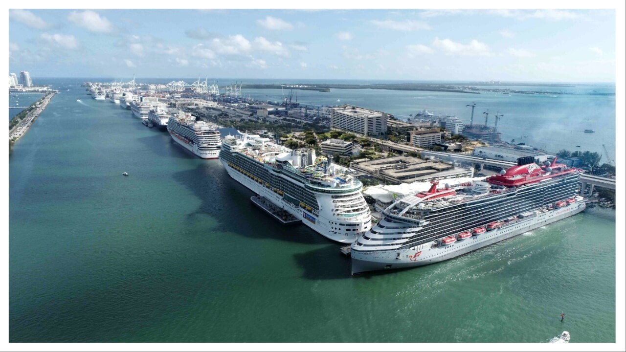 Cruise Port Transportation Miami