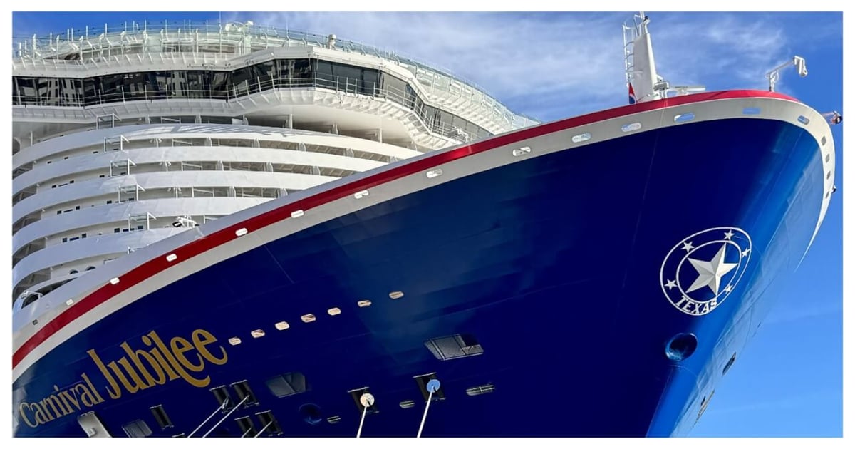 Carnival Corp. expands LNG bunkering to Latin America