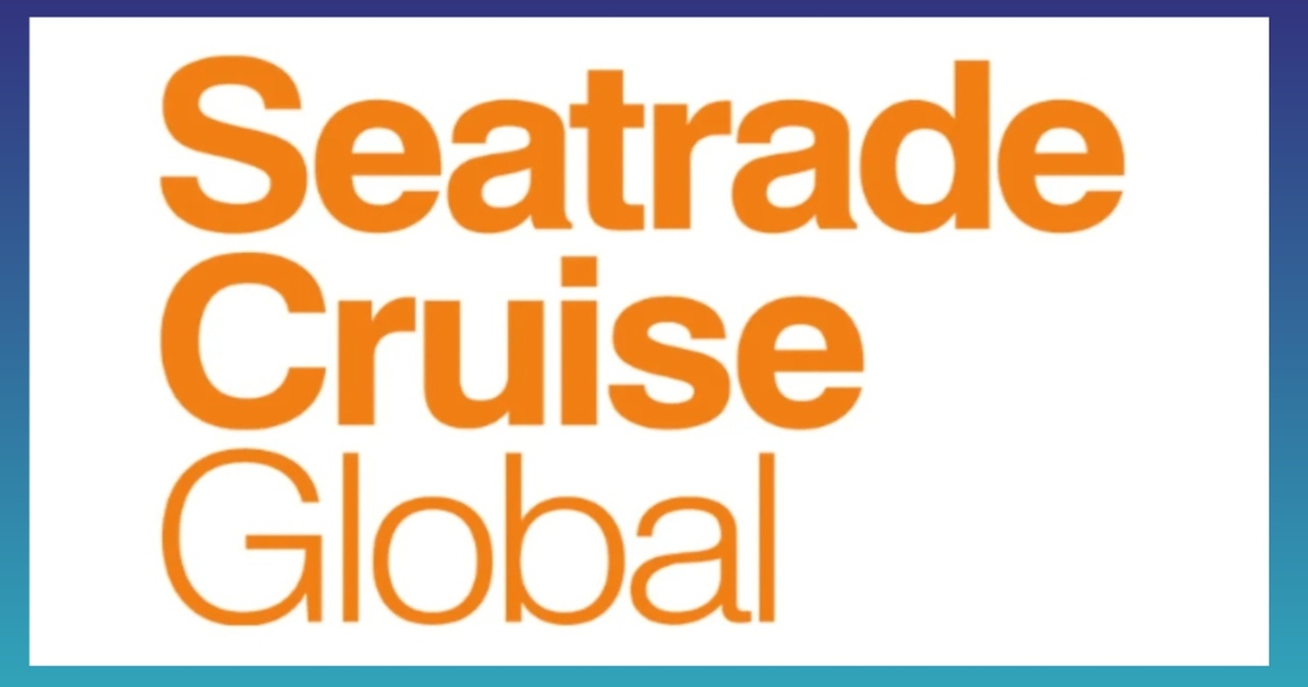 Decker/Royal tapped for Seatrade Cruise Global, F&amp;B@Sea 2026