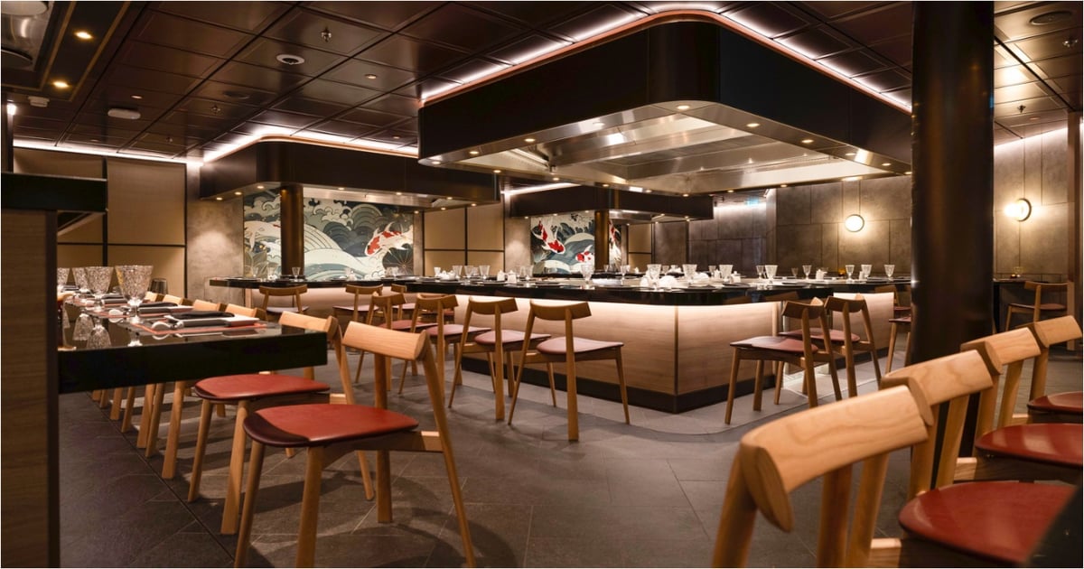 ALMACO details Liberty of the Seas design project