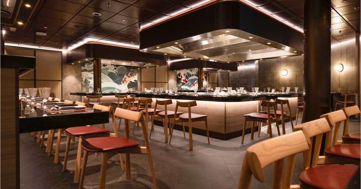 ALMACO details Liberty of the Seas design project