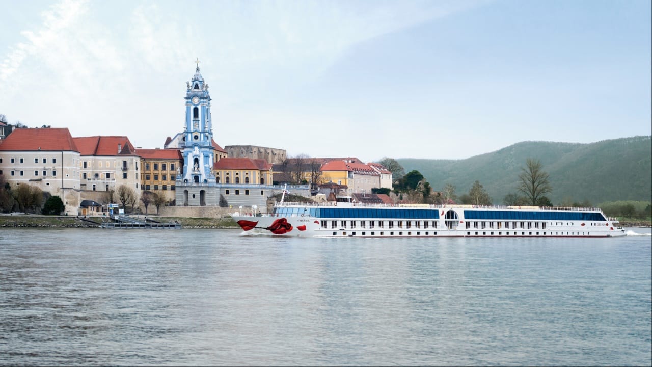 River Rcok Rosa A-ROSA opens bookings for 2026 sailings